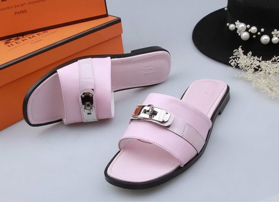 HERMES Slippers Women--056